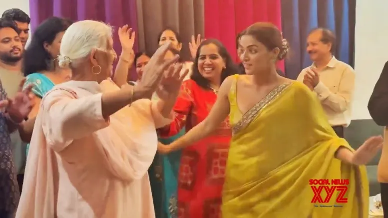 This is how Wamiqa Gabbi’s loved ones reacted after watching ‘Bhool Chuk Maaf’
