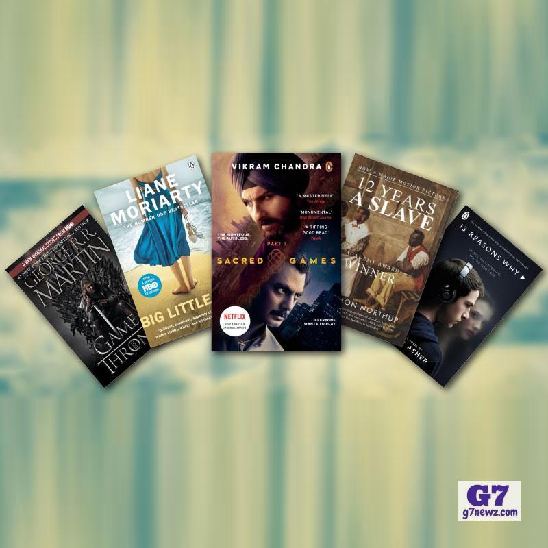 From Page to Screen: Indian Novels That Became Web Series
