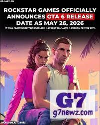 GTA 6: The Heist of the Century – Why the World Can’t Stop Talking About Rockstar’s Biggest Game Yet