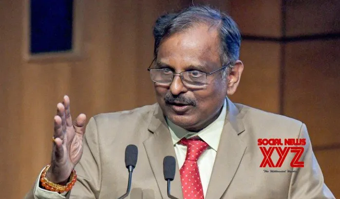 ‘Over 7,200 space mission tests have been completed’, says ISRO chief V. Narayanan