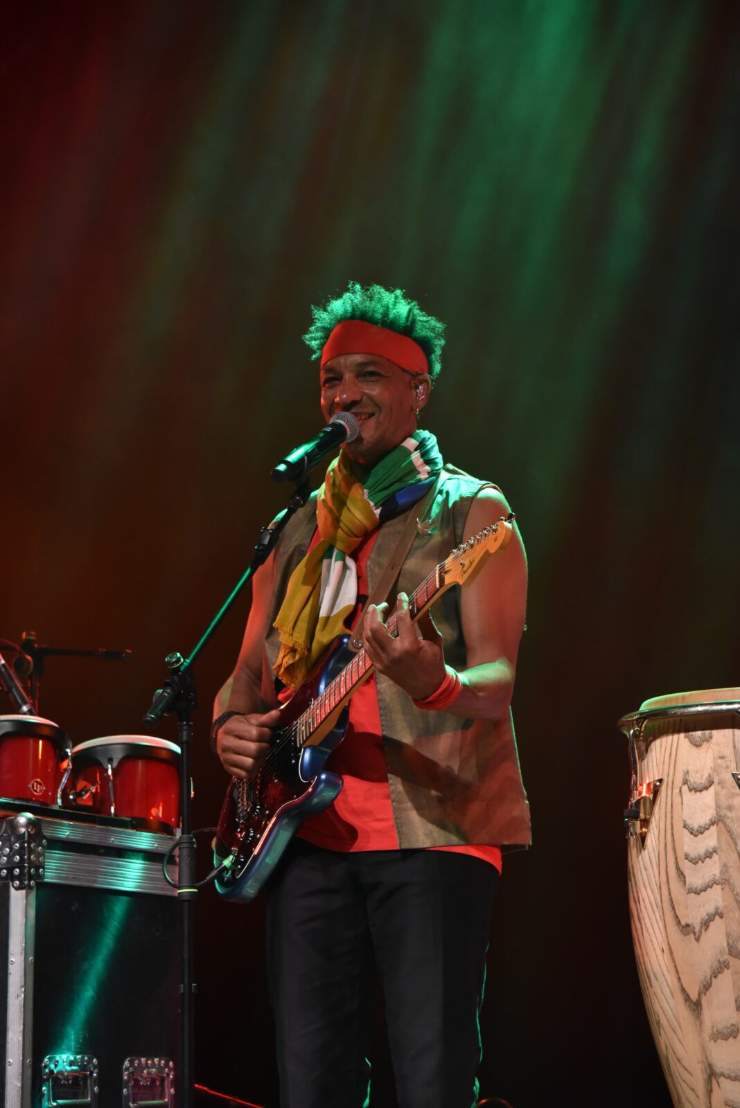 David Walters Trio Lights Up Chandigarh with Soul Tropical Rhythms