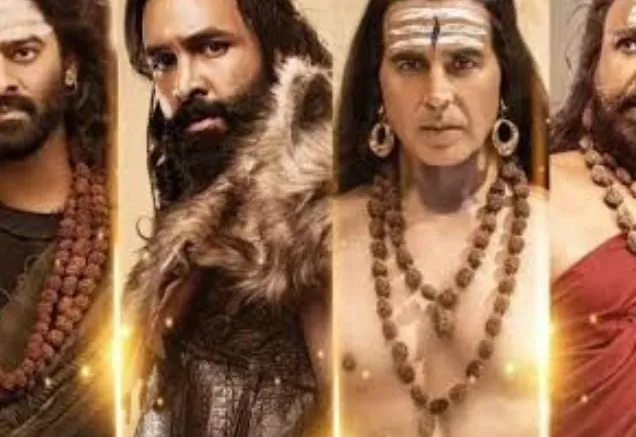Akshay Kumar is in awe of Vishnu Manchu’s dedication towards ‘Kannappa’