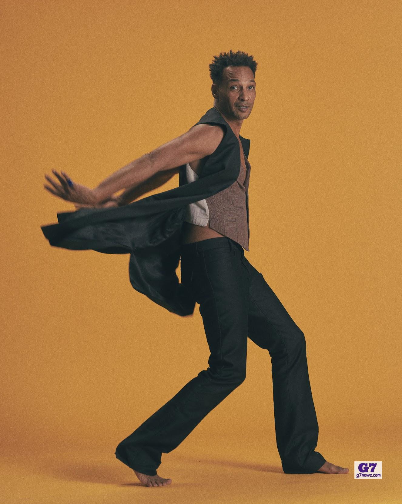 French-Caribbean Star David Walters Brings Soul Tropical Rhythms to City on June 19