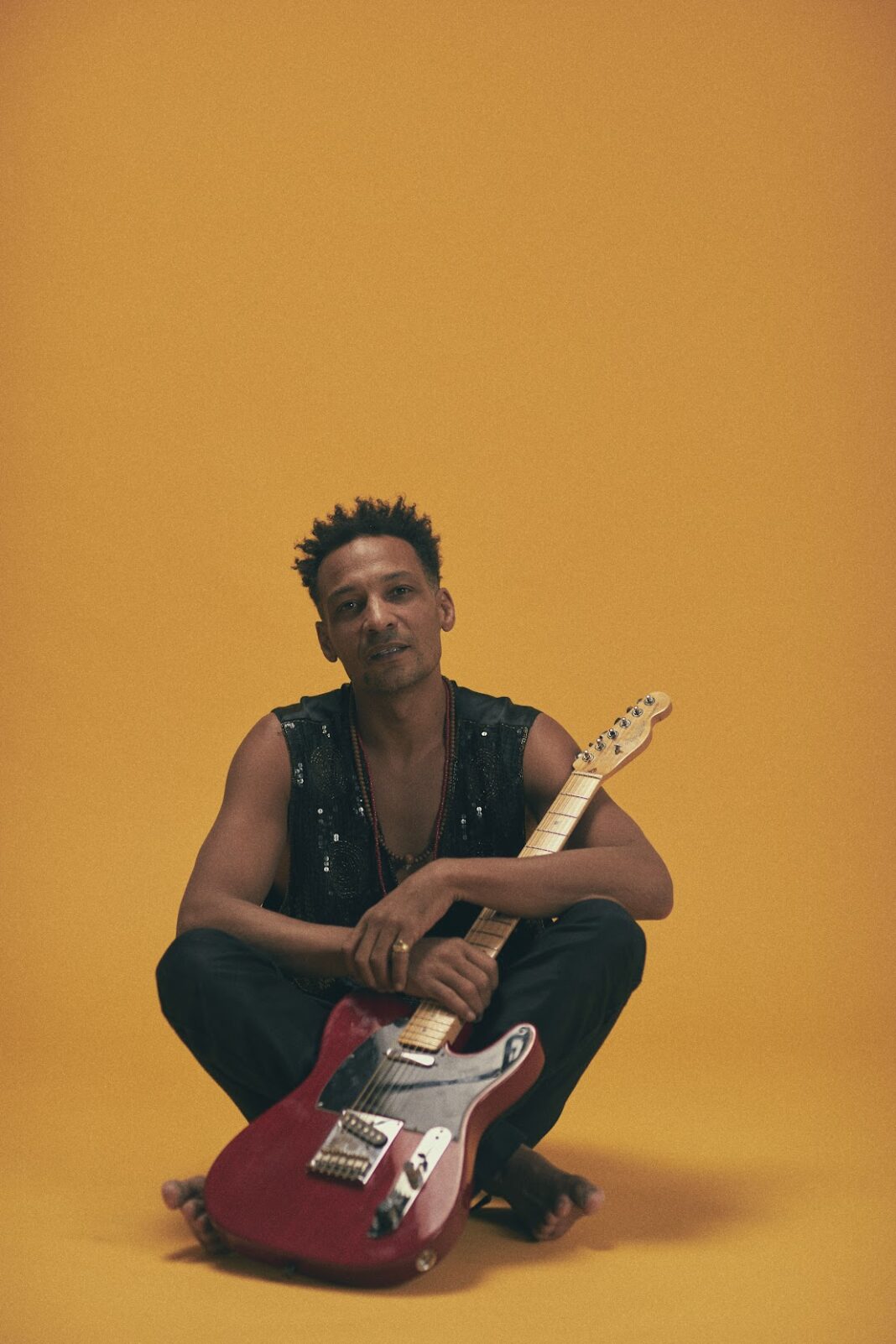 French-Caribbean Star David Walters Brings Soul Tropical Rhythms to City on June 19