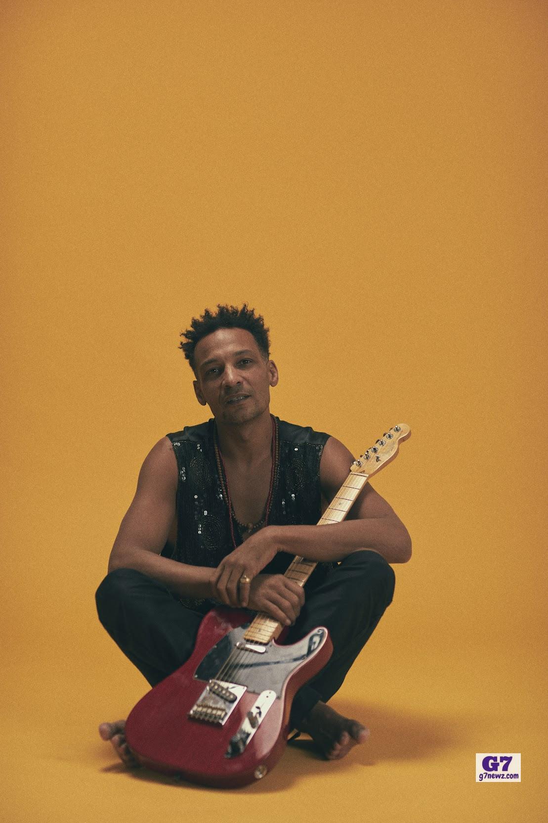 French-Caribbean Star David Walters Brings Soul Tropical Rhythms to City on June 19