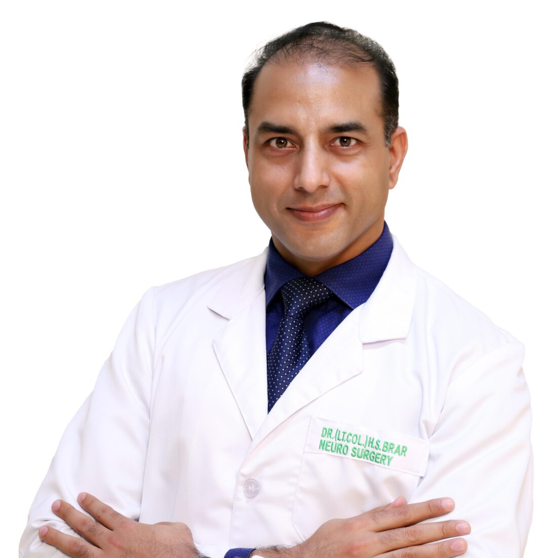 Healthy lifestyle, balanced diet&regular exercise may help reduce Brain Tumour risk suggests Dr Harmandeep Brar
