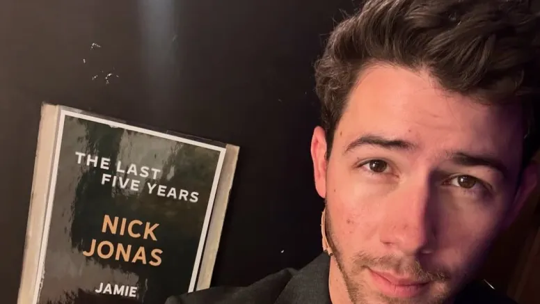 Nick Jonas says, ‘My heart is so full’ as Last Five Years completes its Broadway run