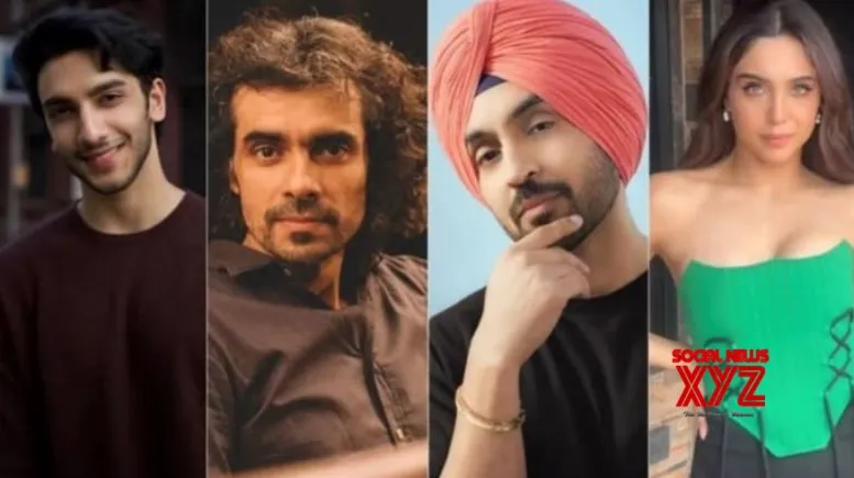 Sharvari Thrilled to Join Imtiaz Ali’s New Film: “Best Birthday Ever!”