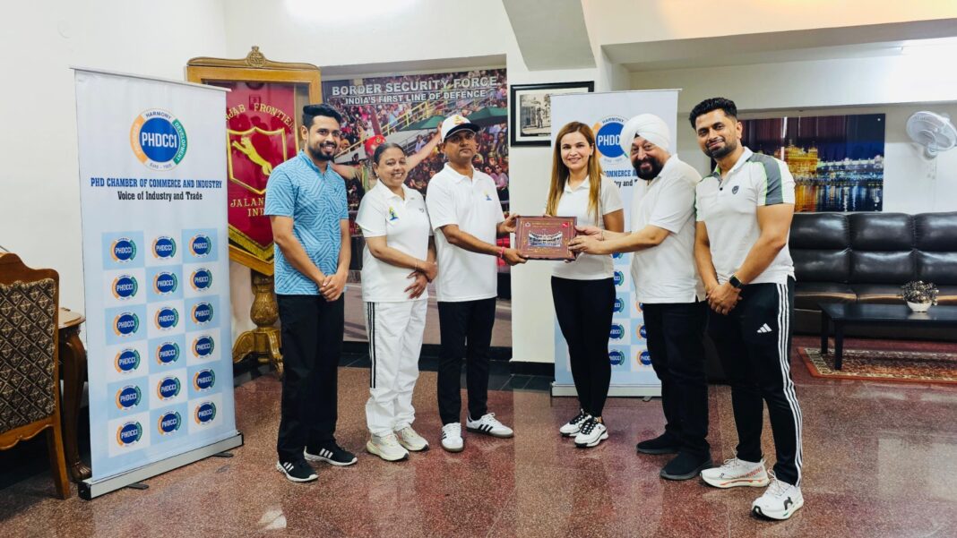 Amritsar Zone Celebrated International Yoga Day 2025 at Indo-Pak, Attari-Wagha Border, Amritsar