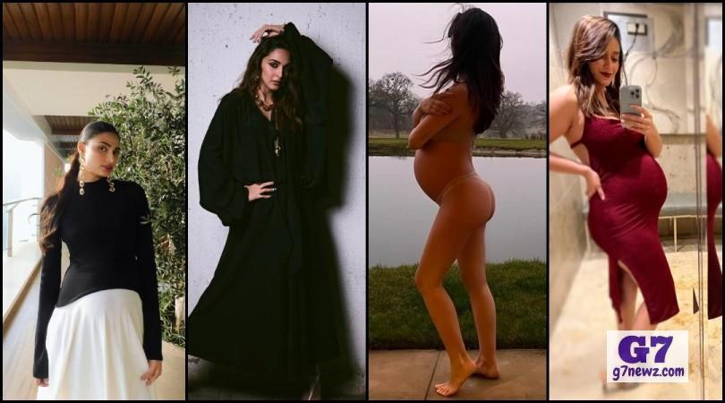 Celebrities Who Embraced Parenthood in 2025