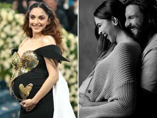 Celebrities Who Embraced Parenthood in 2025
