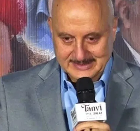 Anupam Kher Opens Up About the Deeply Personal Inspiration Behind Tanvi The Great