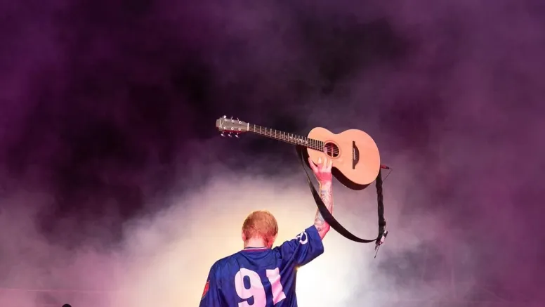 ‘LOOP’: Ed Sheeran announces new Australia and New Zealand tour