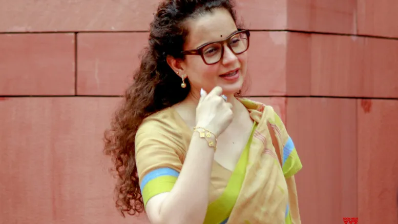Kangana Ranaut calls banning OTT platforms for soft porn content ‘a much appreciated move’