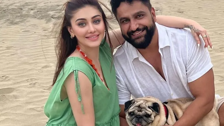 Parag Tyagi shares pet dog Simba’s heartfelt letter to ‘mom’ Shefali Jariwala