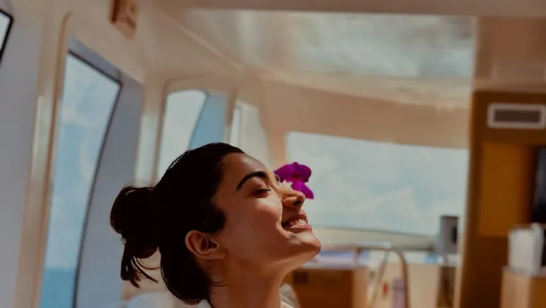 Rashmika Mandanna embraces entrepreneurship, to start a new business soon