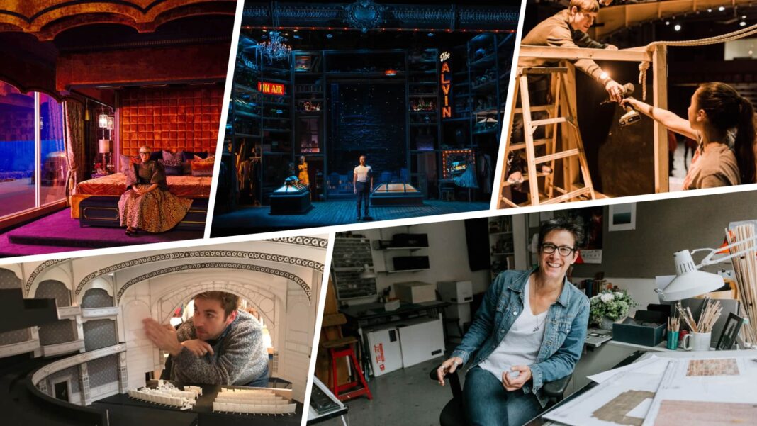 How Pinterest Is Shaping Movie Set Design
