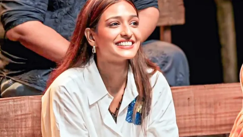 Aishwarya Khare recalls her most memorable moment from ‘Chhoriyan Chali Gaon’
