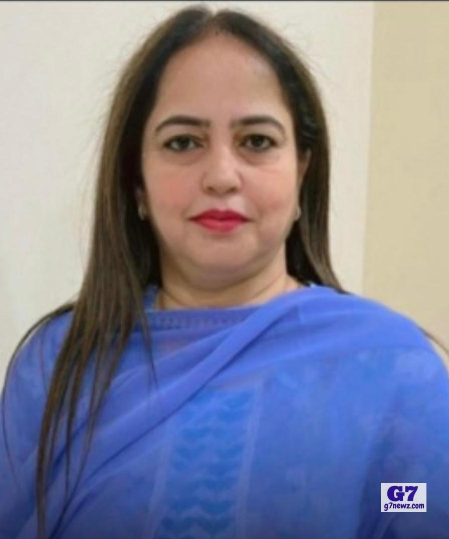 Congress Misleading Public by Taking Credit Amid Alliance Confusion – AAP Councillor Anju Katyal Exposes False Claims