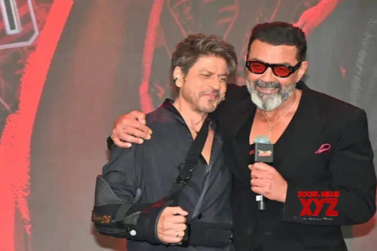 Bobby Deol Praises Aryan Khan’s Vision Ahead of ‘The Bads of Bollywood’ Debut