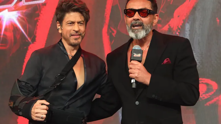 Bobby Deol praises Aryan Khan’s vision as a director: ‘I am lucky to be a part of this show’