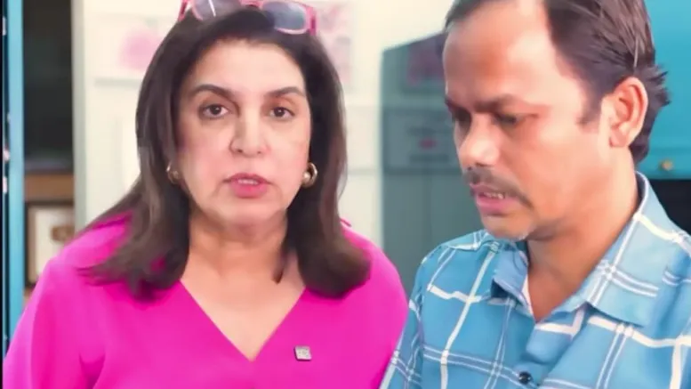 Farah Khan announces YouTube Fan Fest 2025, introduces creators