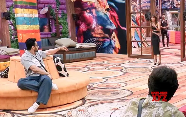 Bigg Boss 19: Massive showdown between Abhishek, Nehal over “chicken”