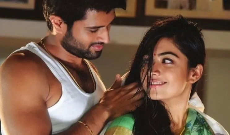 Rashmika Mandanna says ‘Geetha Govindam will always be the most special film’ as it turns 7