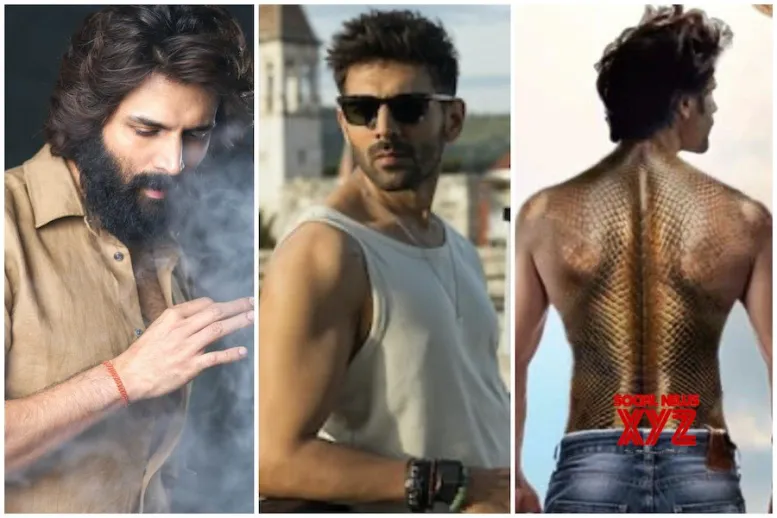 Romance, Comedy And A Shape Shifting Serpent: Kartik Aaryan’s Wildest Slate Yet!