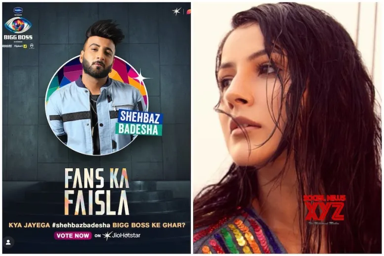 Shehnaaz Gill Rallies Fans as Brother Shehbaz Badesha Gets Nominated for Bigg Boss 19