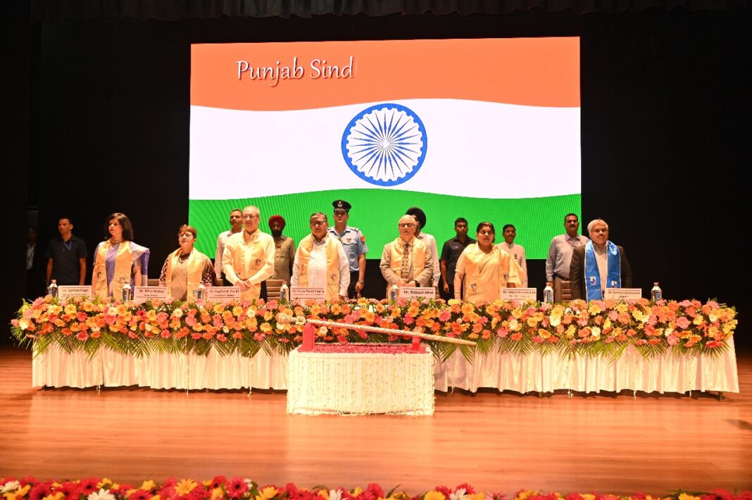 SVKM’s NMIMS Chandigarh Hosts Grand Convocation Ceremony on 28th August 2025