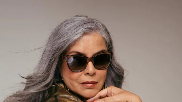 Zeenat Aman believes fashion is for all ages: ‘Old certainly does not have to mean frumpy’