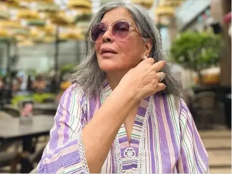 Zeenat Aman drops glimpses of a bygone era with Raj and Krishna Kapoor