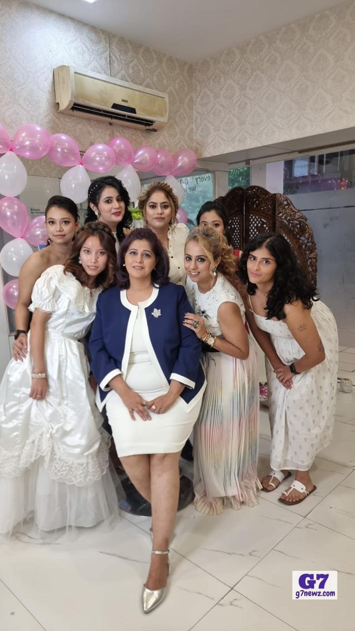 Hair Couture Show Brings Monsoon Hair Care to the Spotlight with Cleopatra Makeovers lounge