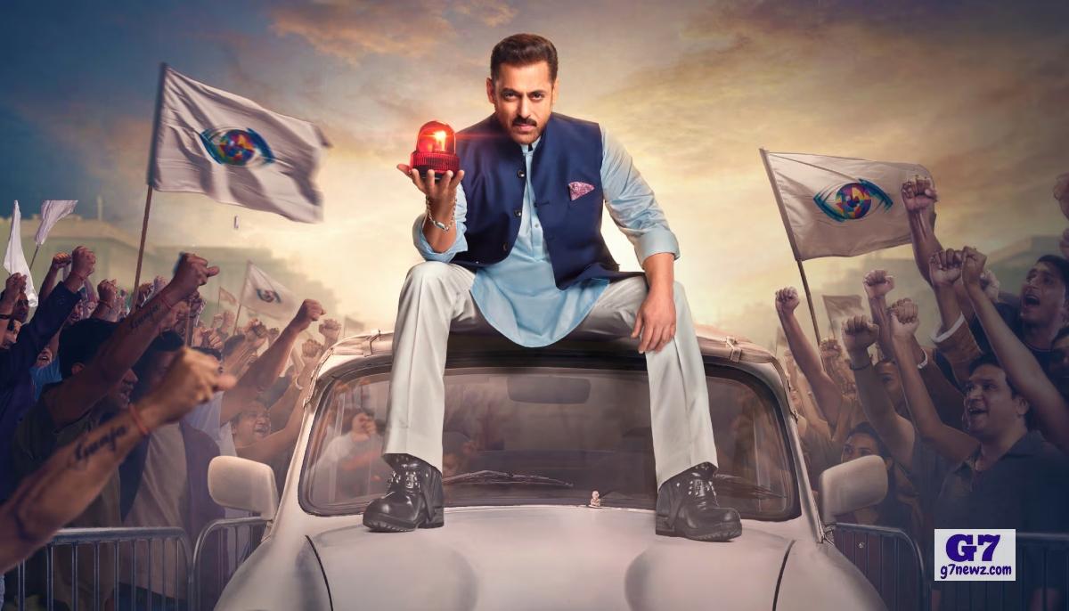 Bigg Boss 19 Faces ₹2 Crore Copyright Dispute Over Unauthorised Use of Songs