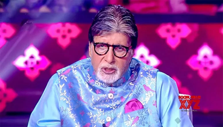 Big B celebrates Navratri by talking about ‘woman empowerment’ on ‘Kaun Banega Crorepati’