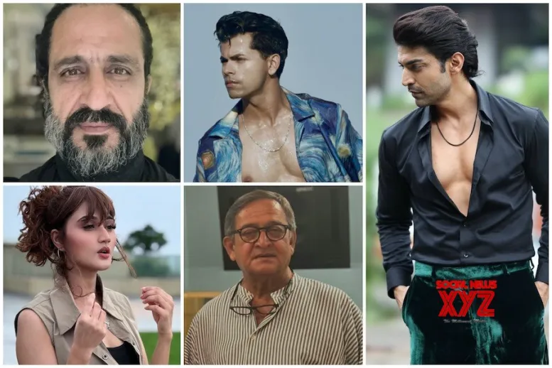 Gurmeet Choudhary, Aarushi Nishank And Siddharth Nigam Gear Up for a War Epic