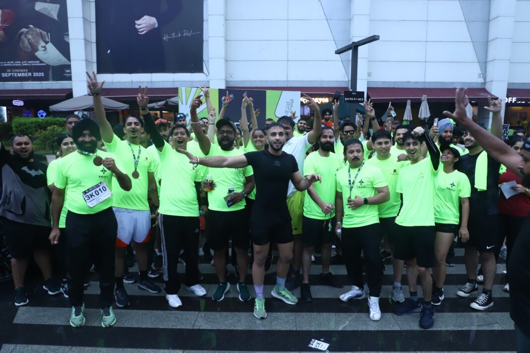 Nexus Elante celebrates fitness with friendship at the FUFU FEST