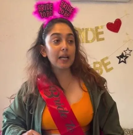 Ira Khan shares a fun throwback of her bachelorette party