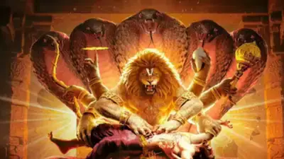 Mahavatar Narsimha Moves to OTT After Box-Office Success