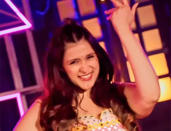 Mannara Chopra shares a Navratri special dance video