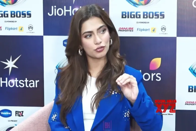 Nagma Mirajkar Opens Up on her Eviction from BiggBoss19, Spills Tea on Tanya & Amaal’s Chemistry