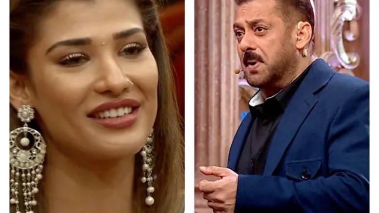 Nehal Chudasama Clears Air on Paratha Drama with Kunickka in BiggBoss19:It Was Just Suggestion, Not Criticism