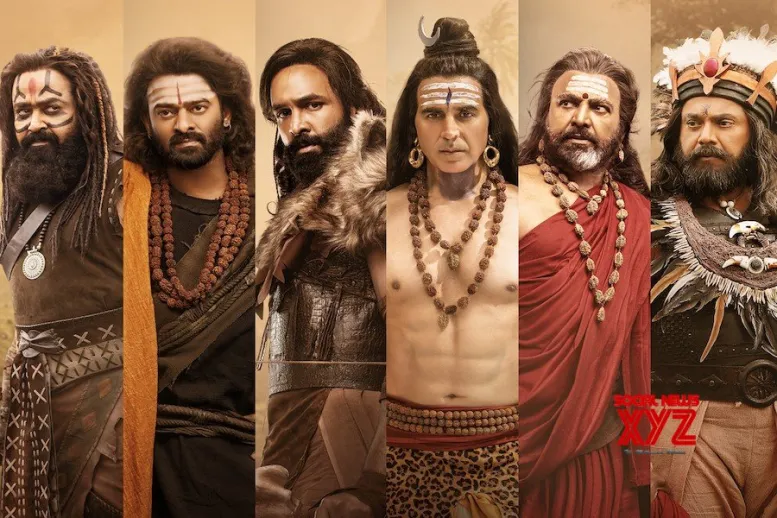 Prime Video India Announces OTT Premiere of Kannappa, An Epic Tale of Faith & Valor