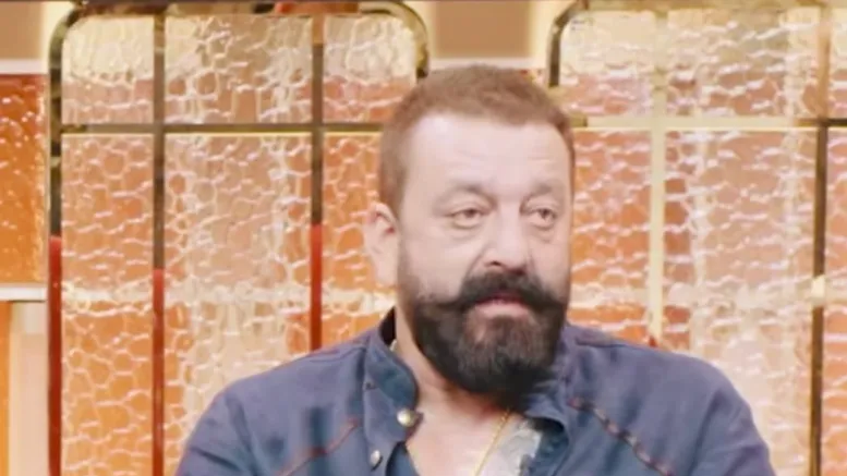 Sanjay Dutt reveals how a call from the police station left him bewildered