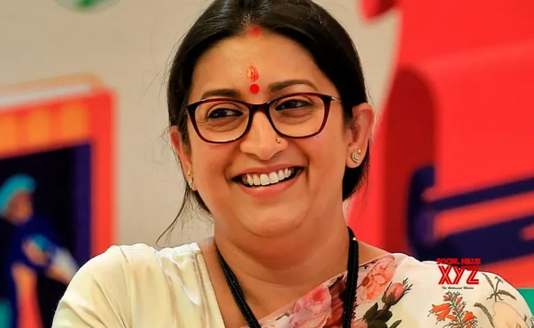 Smriti Irani shares what makes ‘Kyunki Saas Bhi Kabhi Bahu Thi 2.0’ relatable for today’s youth