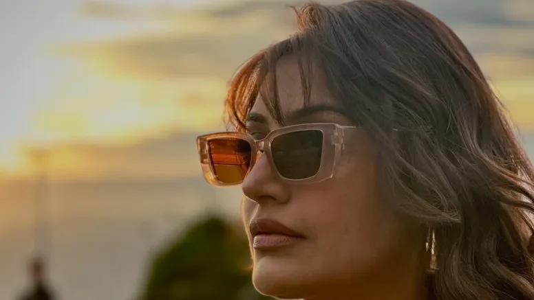 Surbhi Chandna turns her “tourist” mode on while on a professional trip to Georgia