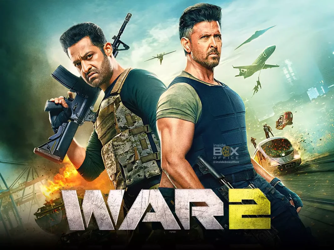 WAR 2 Is All Set to Release on Netflix on 9th October
