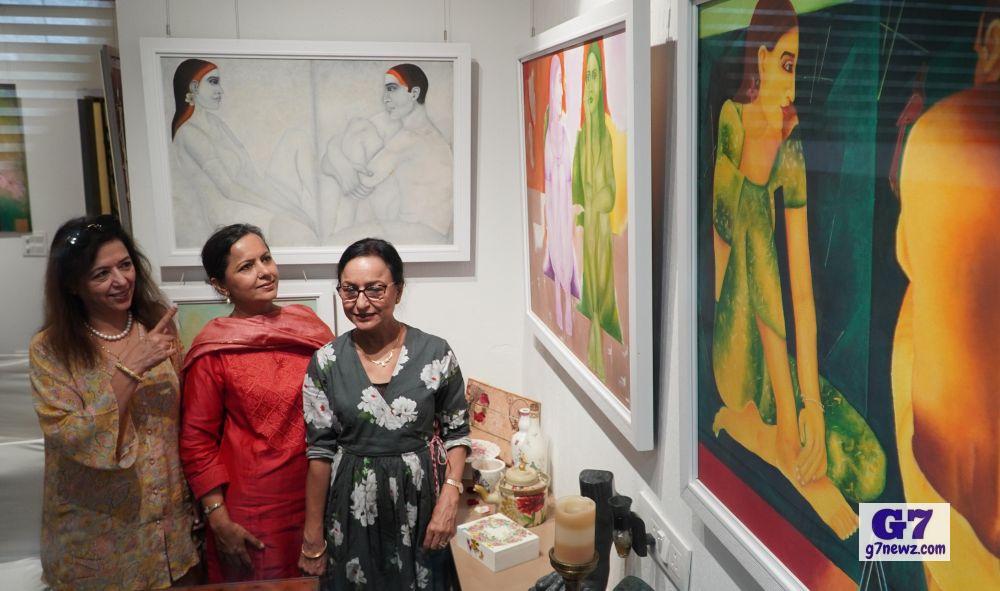 ‘Studio Art Life’ comes up, the art-space aims to provide artists’ a platform