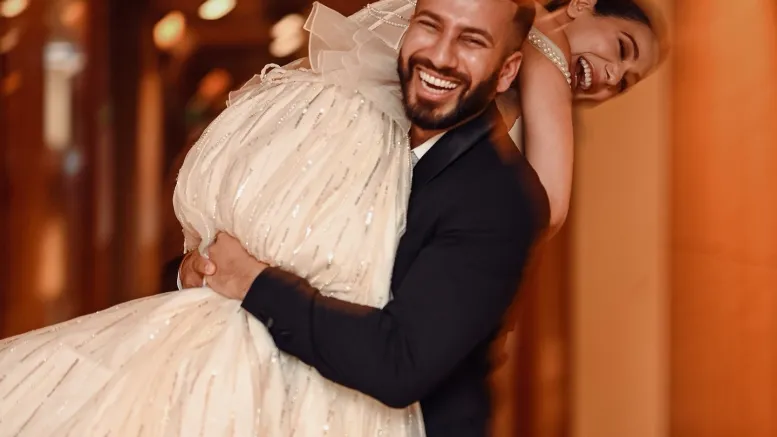 Bigg Boss OTT fame Palak Purswani shares a “Cinderella-like” moment with BF Rohan